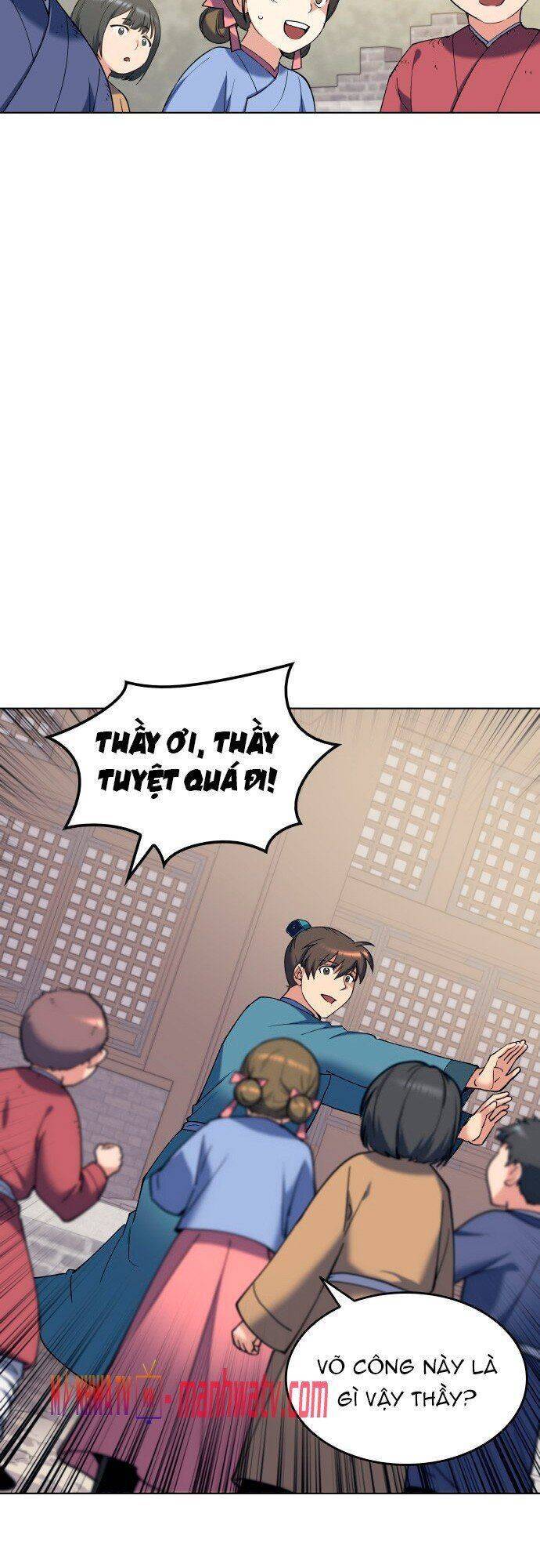 Võ Giả Bất Đắc Dĩ Chapter 38 - 27