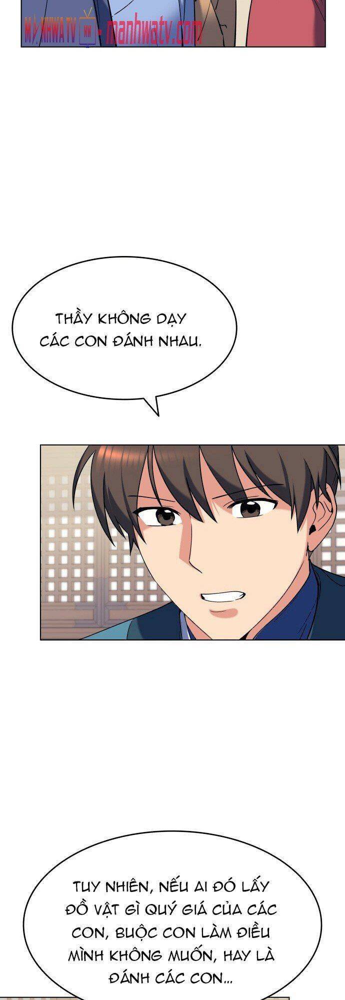 Võ Giả Bất Đắc Dĩ Chapter 38 - 29