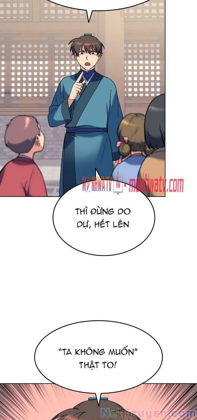 Võ Giả Bất Đắc Dĩ Chapter 38 - 30