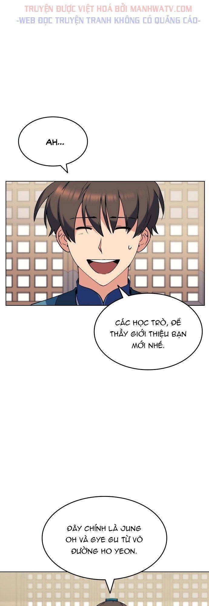 Võ Giả Bất Đắc Dĩ Chapter 39 - 14