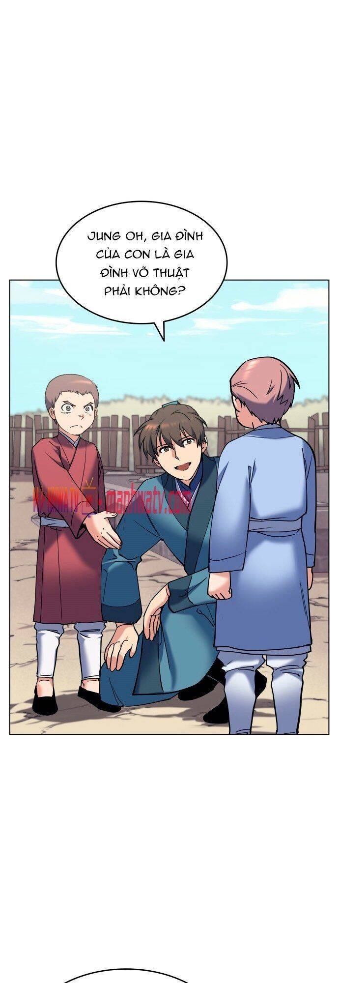 Võ Giả Bất Đắc Dĩ Chapter 39 - 27