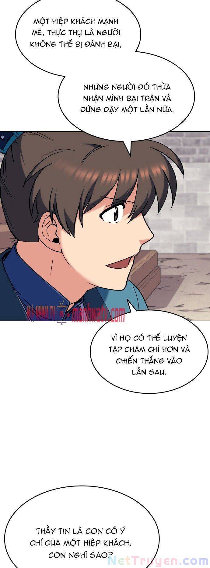 Võ Giả Bất Đắc Dĩ Chapter 39 - 28