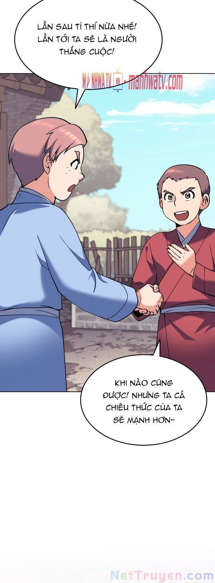 Võ Giả Bất Đắc Dĩ Chapter 39 - 31