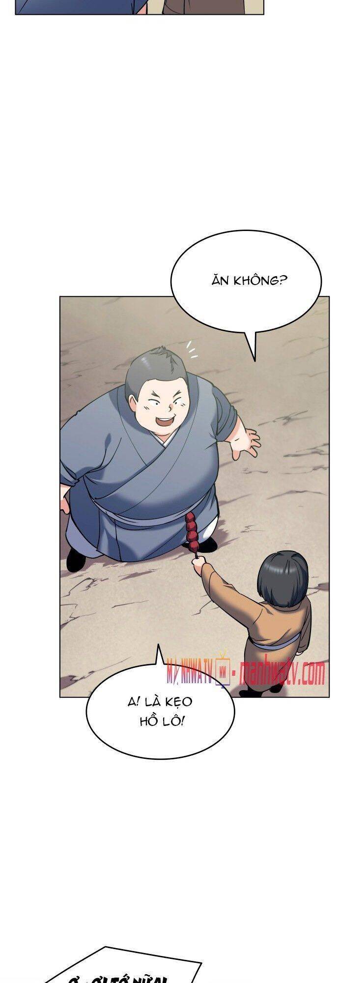 Võ Giả Bất Đắc Dĩ Chapter 39 - 33