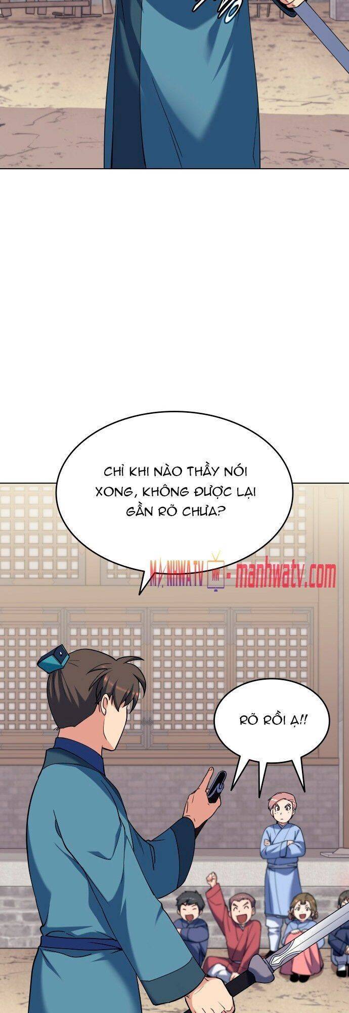 Võ Giả Bất Đắc Dĩ Chapter 39 - 45