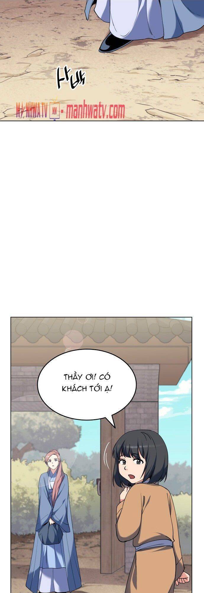 Võ Giả Bất Đắc Dĩ Chapter 39 - 61