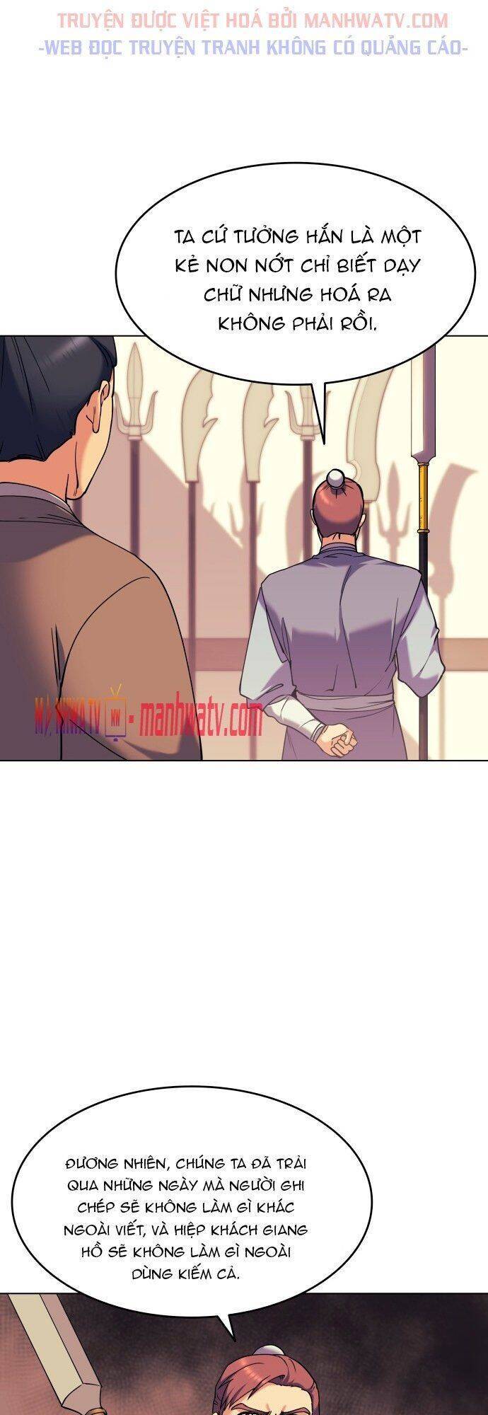 Võ Giả Bất Đắc Dĩ Chapter 39 - 10