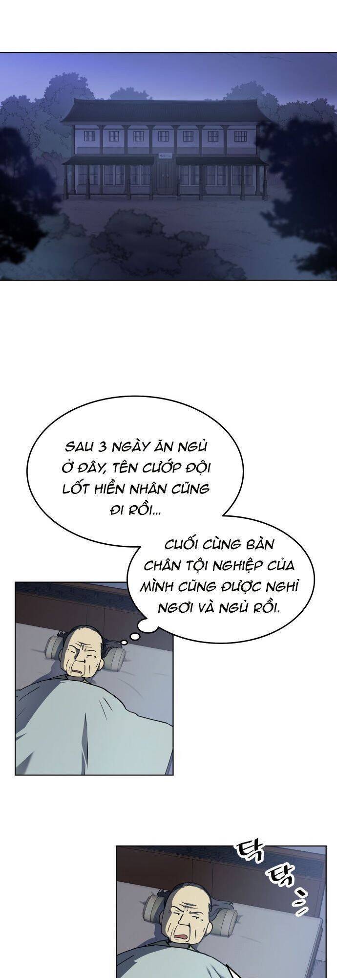 Võ Giả Bất Đắc Dĩ Chapter 4 - 45