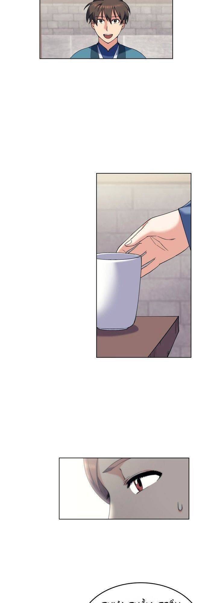 Võ Giả Bất Đắc Dĩ Chapter 40 - 11
