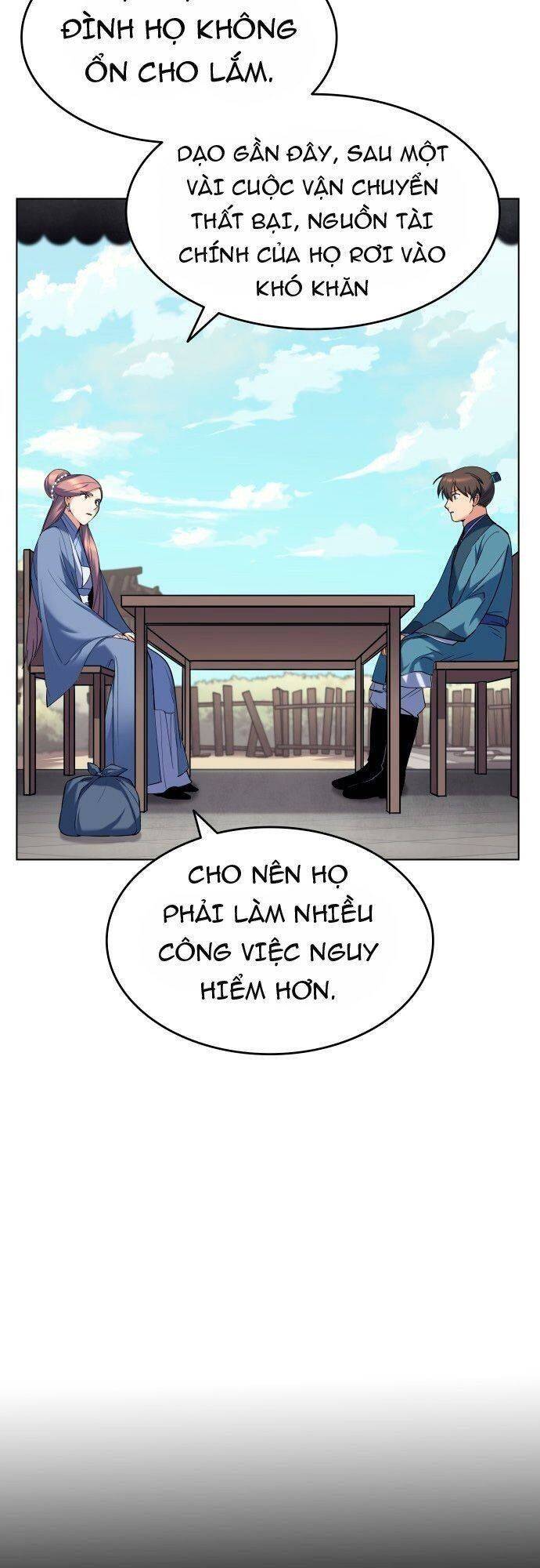 Võ Giả Bất Đắc Dĩ Chapter 40 - 16