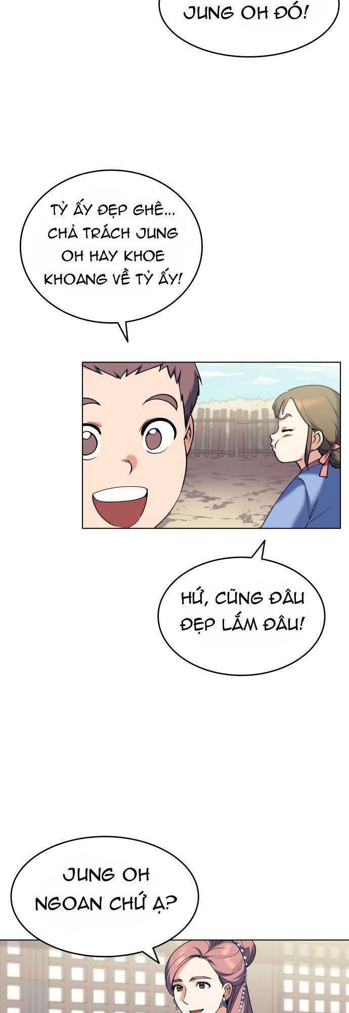 Võ Giả Bất Đắc Dĩ Chapter 40 - 6