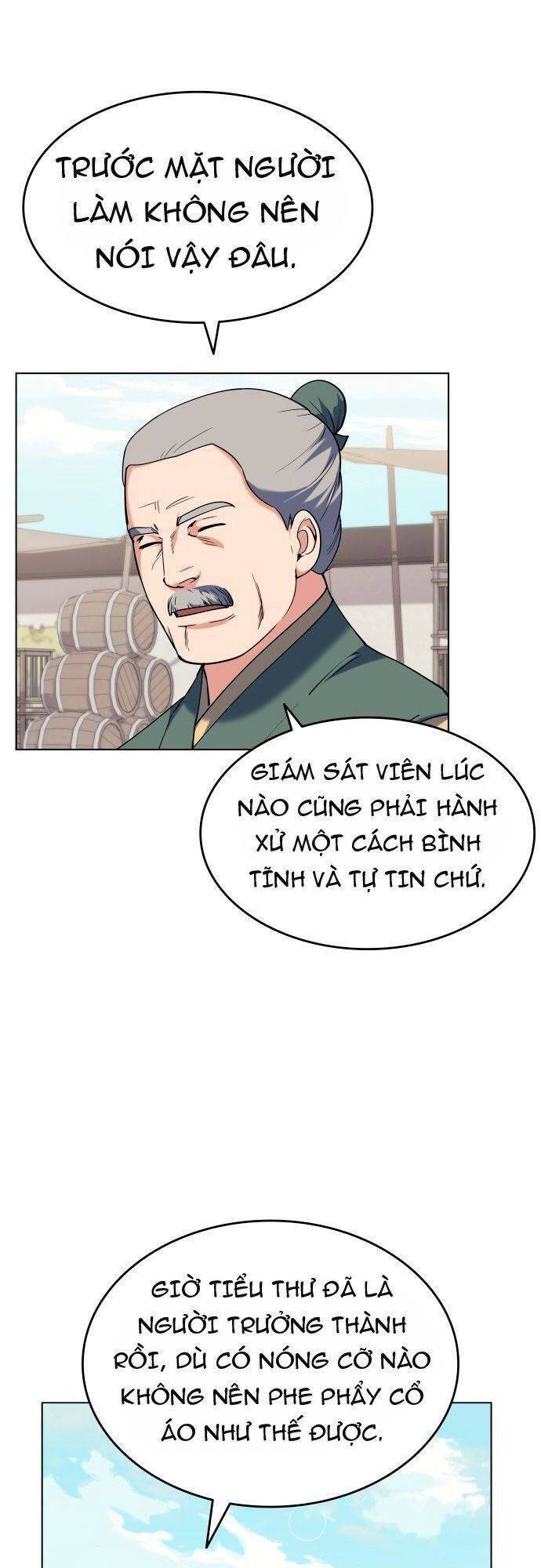 Võ Giả Bất Đắc Dĩ Chapter 40 - 53