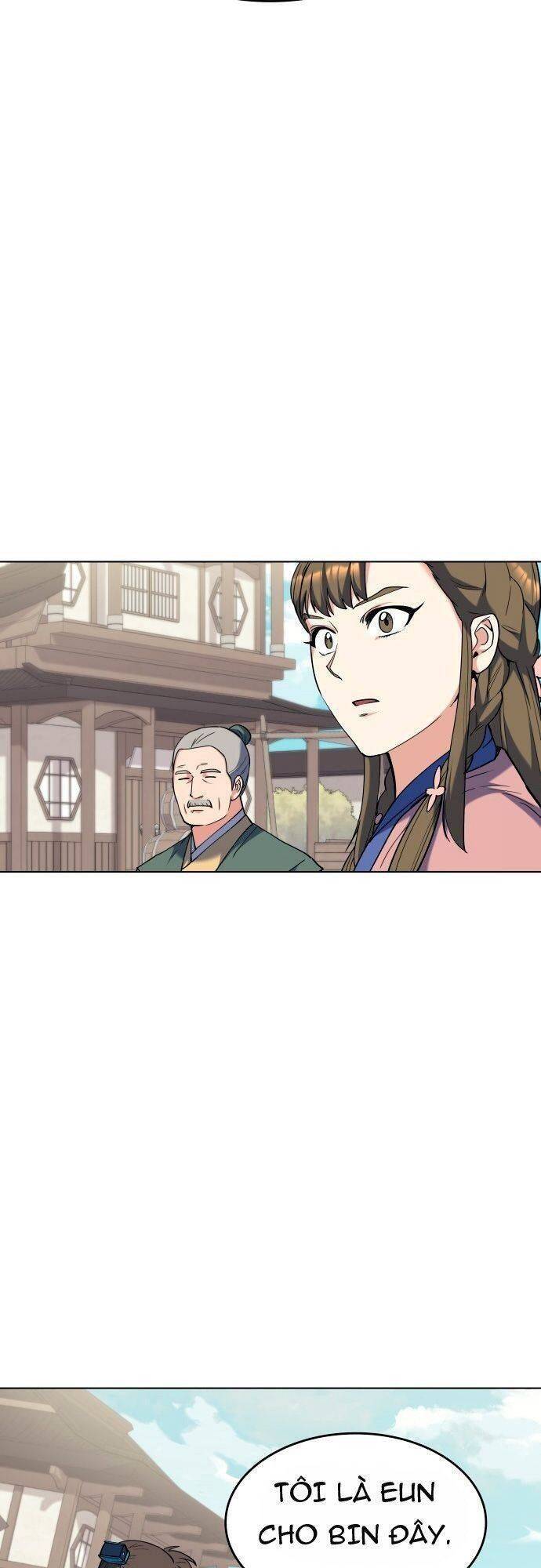 Võ Giả Bất Đắc Dĩ Chapter 40 - 57