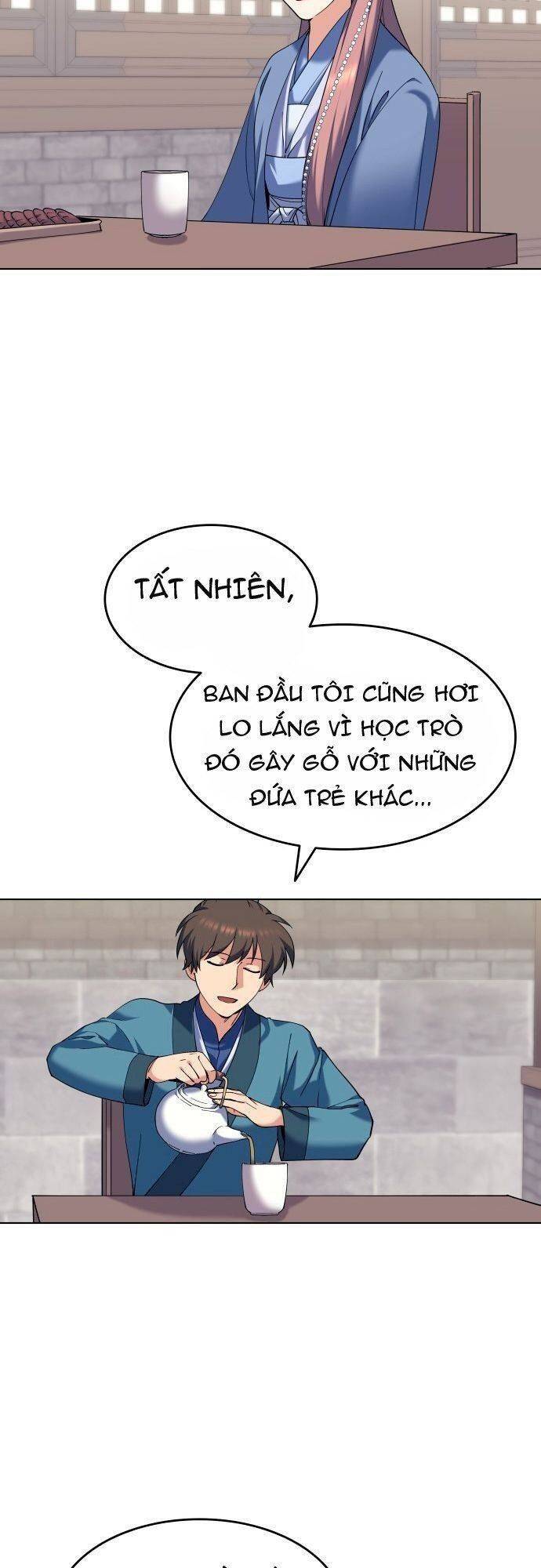 Võ Giả Bất Đắc Dĩ Chapter 40 - 7