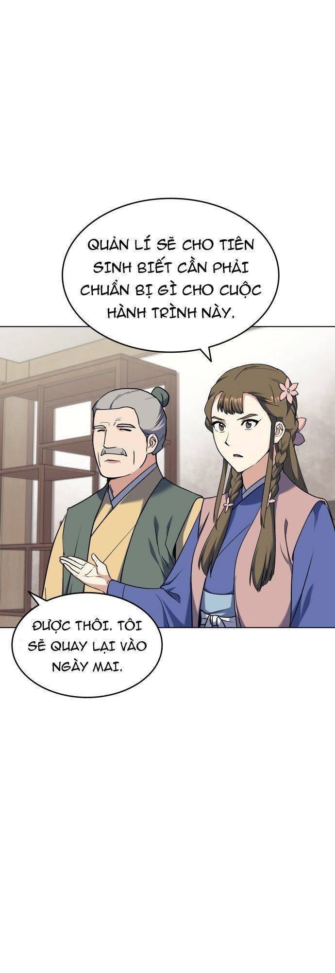 Võ Giả Bất Đắc Dĩ Chapter 41 - 15