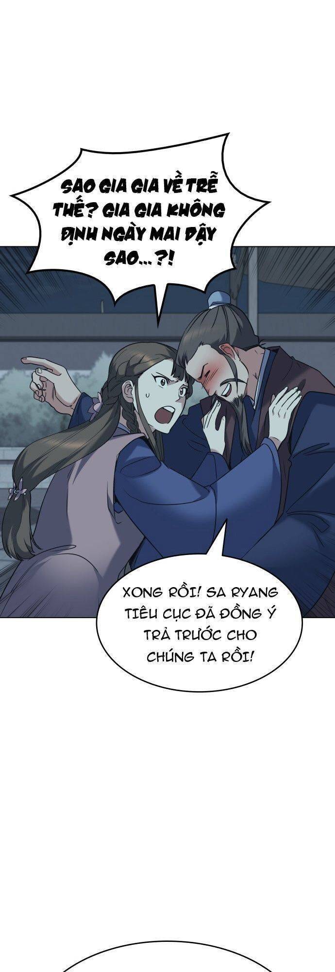 Võ Giả Bất Đắc Dĩ Chapter 41 - 41