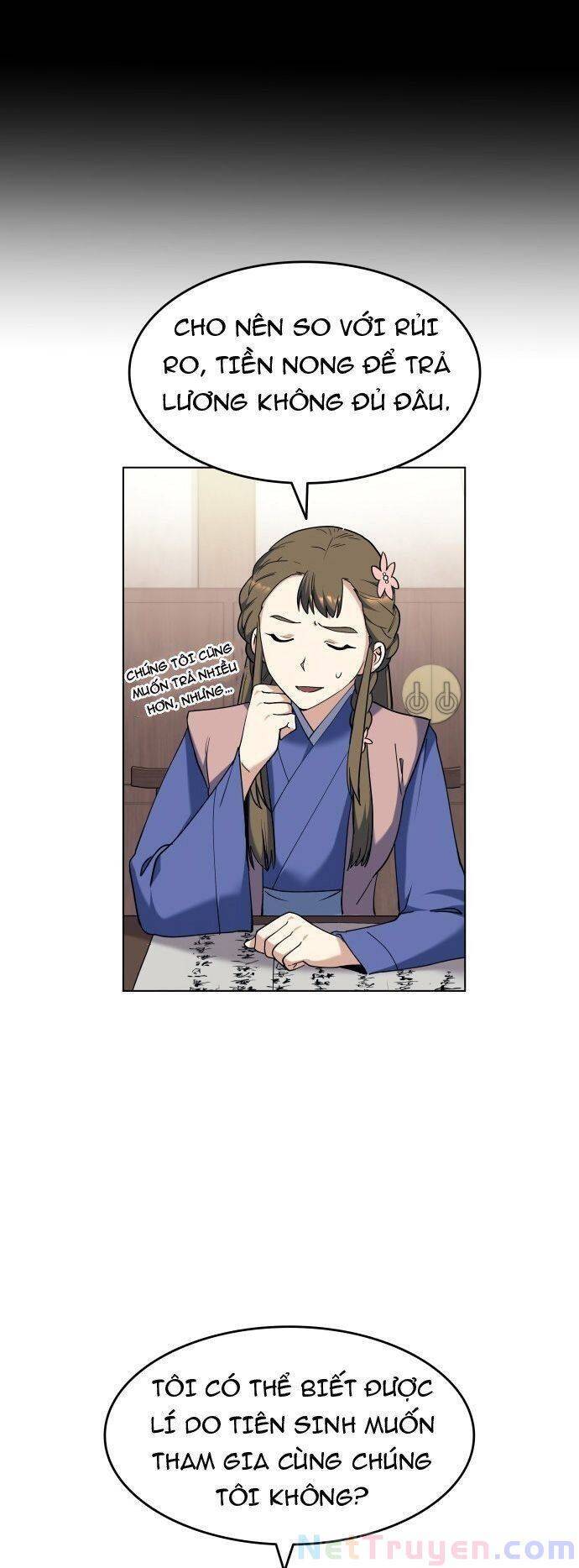 Võ Giả Bất Đắc Dĩ Chapter 41 - 10