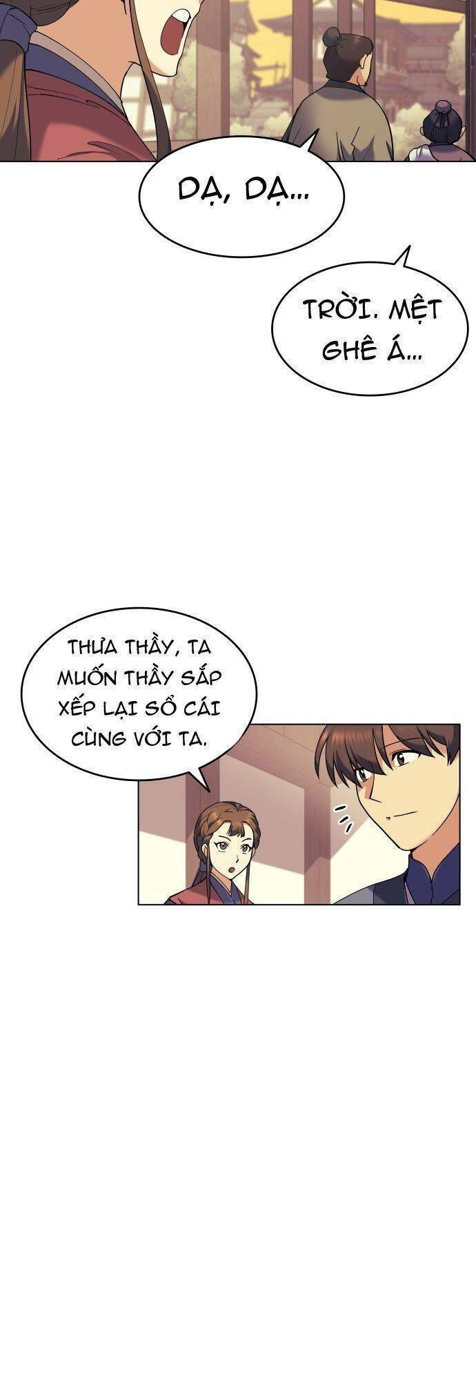 Võ Giả Bất Đắc Dĩ Chapter 42 - 11