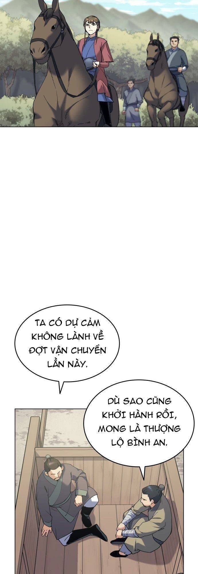 Võ Giả Bất Đắc Dĩ Chapter 42 - 3