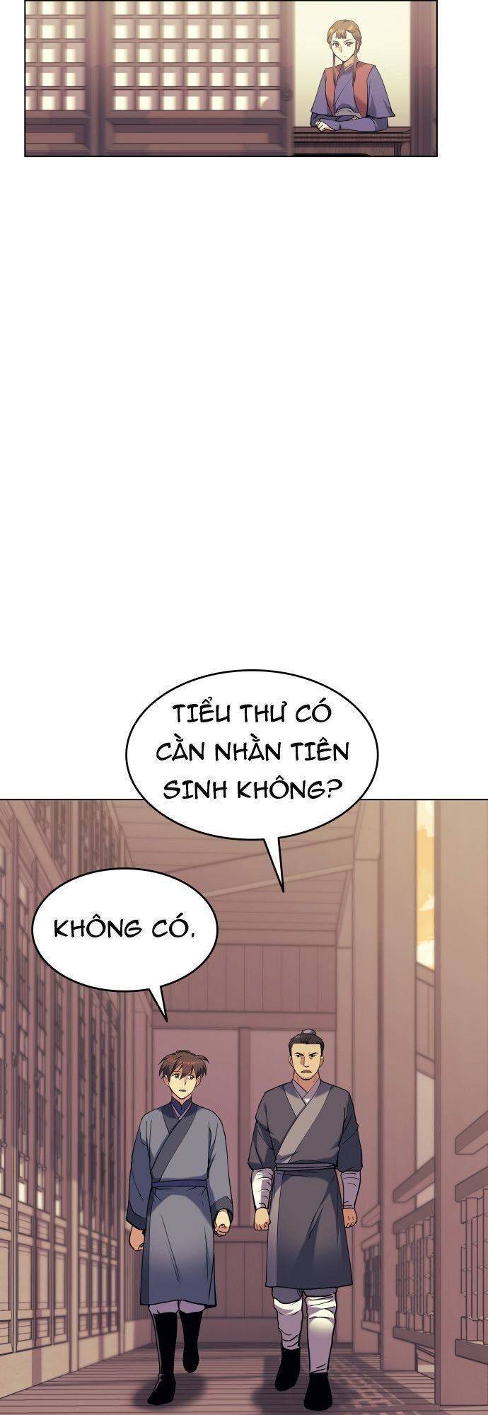 Võ Giả Bất Đắc Dĩ Chapter 42 - 22