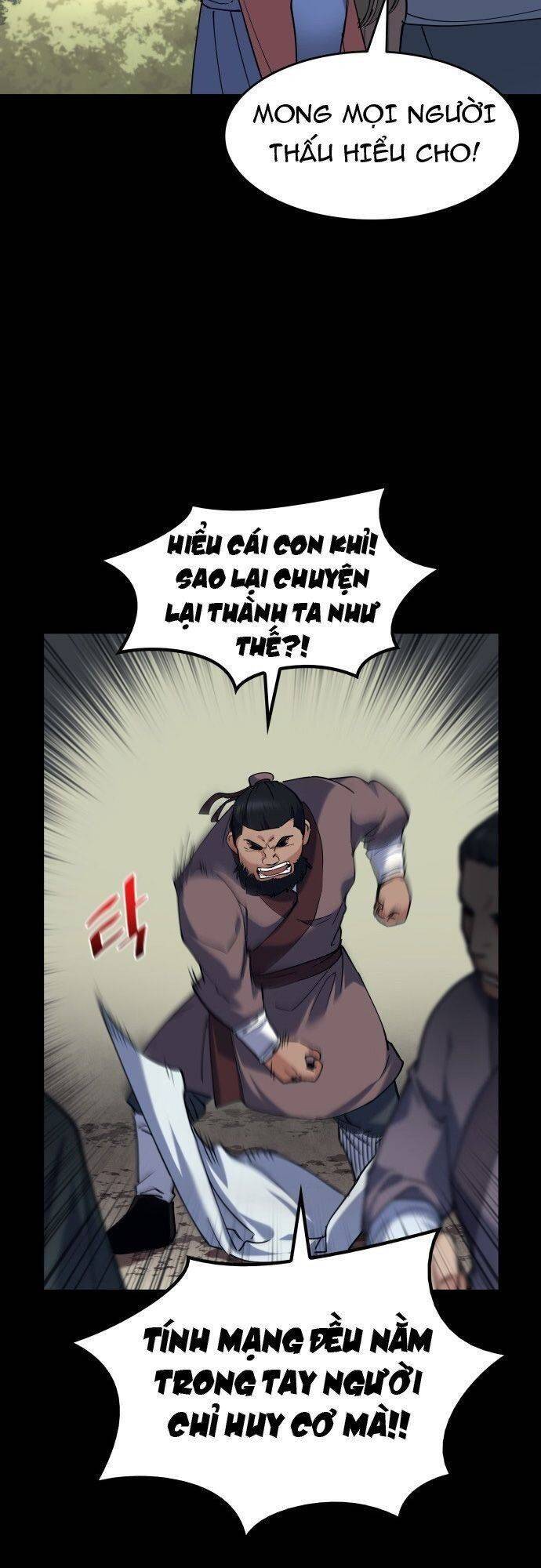 Võ Giả Bất Đắc Dĩ Chapter 42 - 28