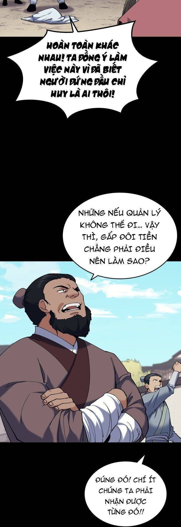 Võ Giả Bất Đắc Dĩ Chapter 42 - 31