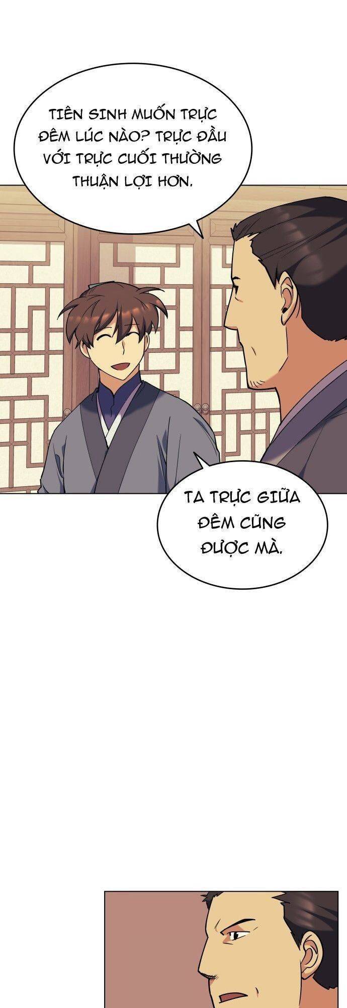 Võ Giả Bất Đắc Dĩ Chapter 42 - 50
