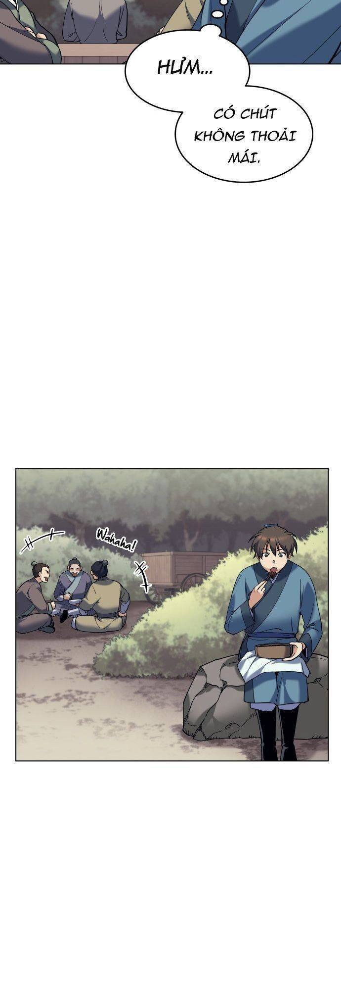 Võ Giả Bất Đắc Dĩ Chapter 42 - 7