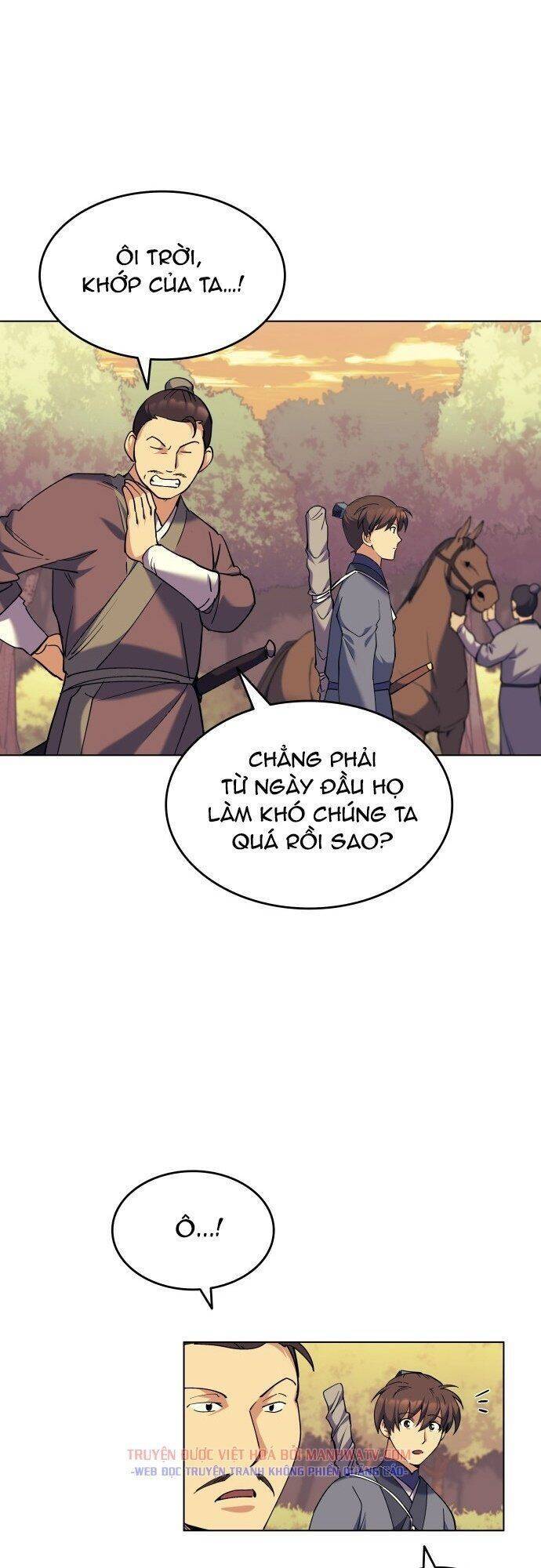 Võ Giả Bất Đắc Dĩ Chapter 43 - 20