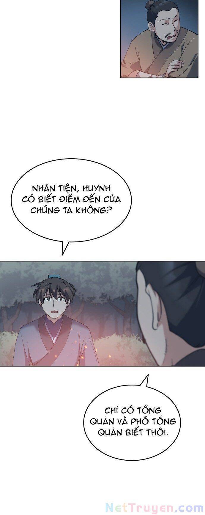 Võ Giả Bất Đắc Dĩ Chapter 43 - 29