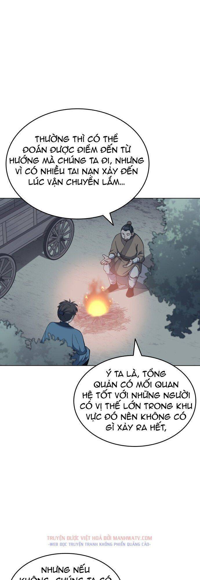 Võ Giả Bất Đắc Dĩ Chapter 43 - 30