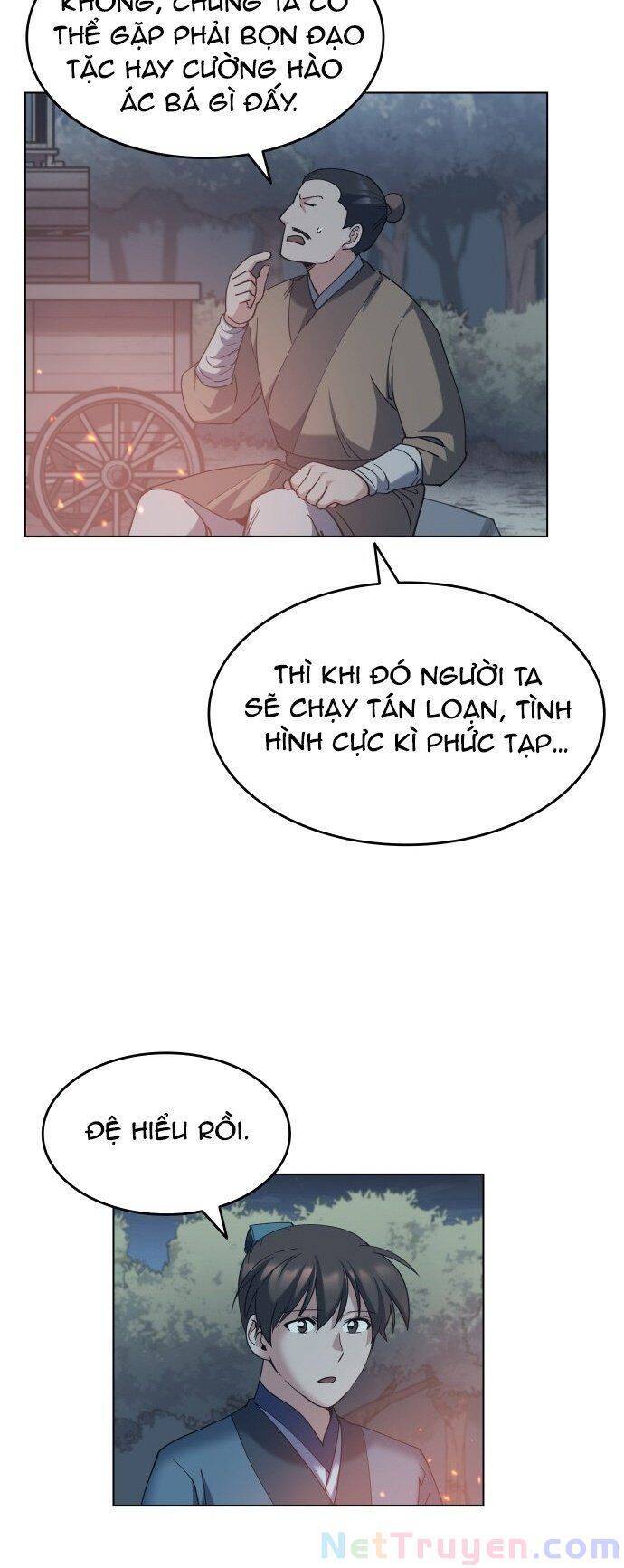 Võ Giả Bất Đắc Dĩ Chapter 43 - 31