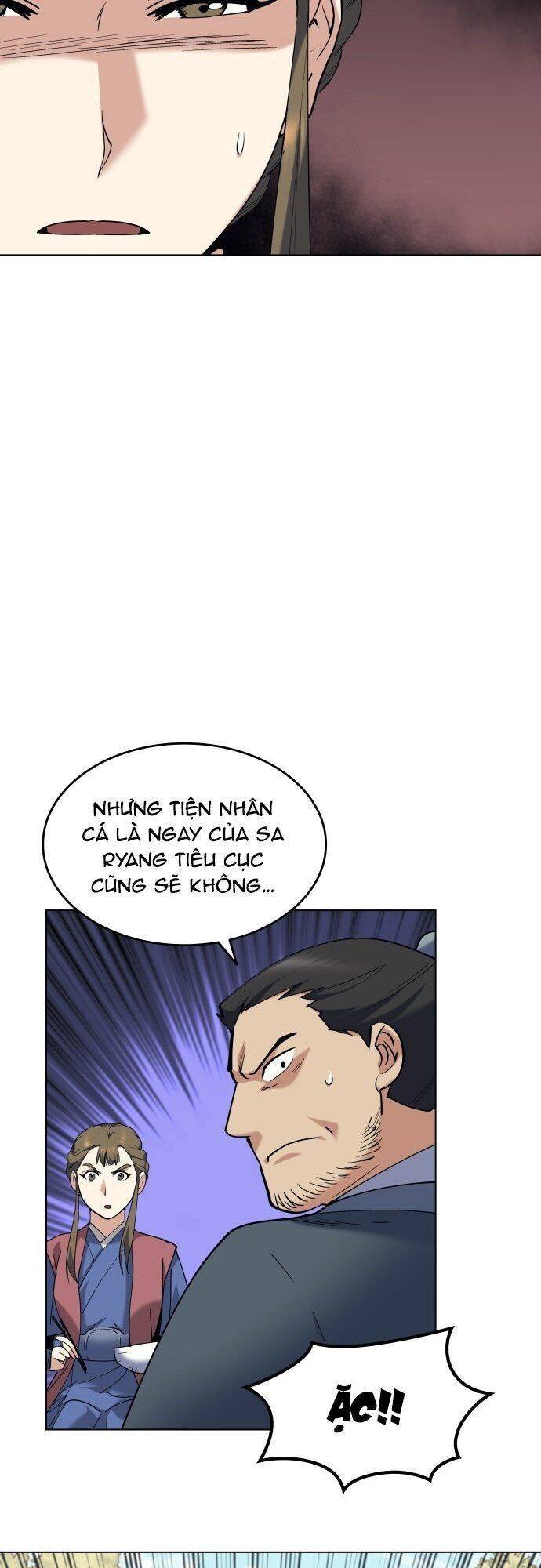 Võ Giả Bất Đắc Dĩ Chapter 43 - 62