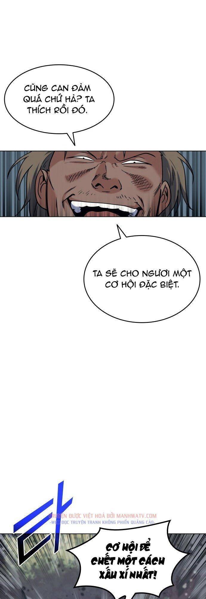Võ Giả Bất Đắc Dĩ Chapter 44 - 36