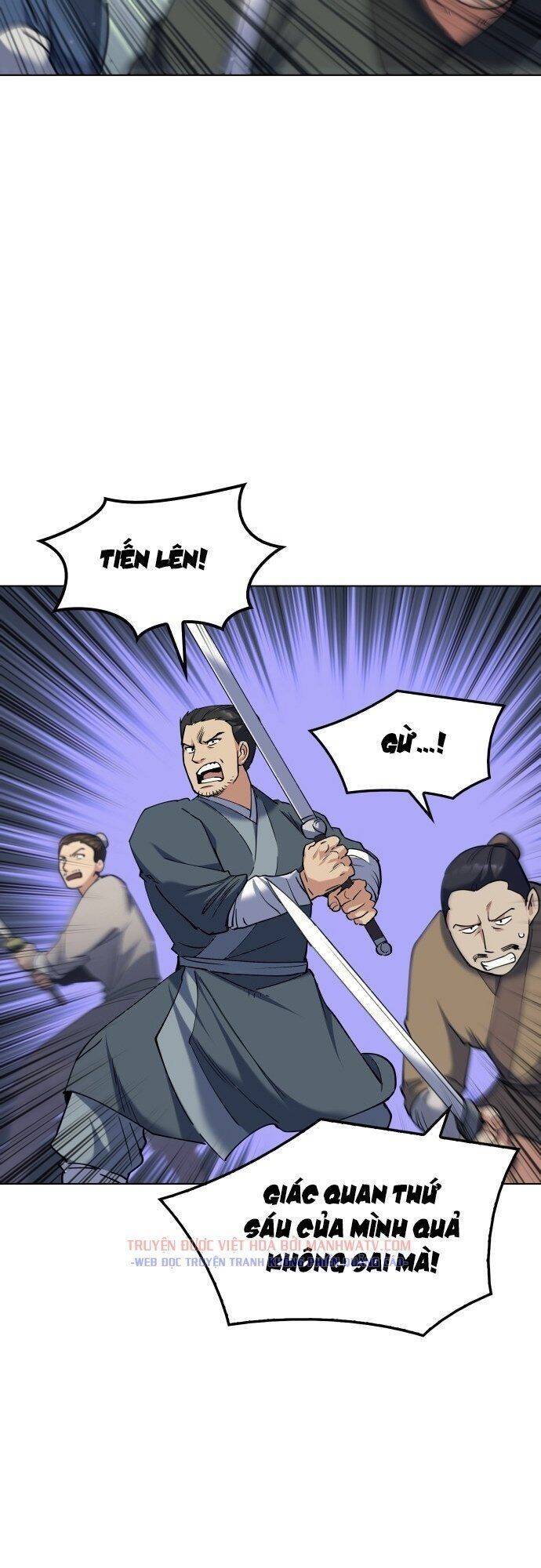 Võ Giả Bất Đắc Dĩ Chapter 44 - 8