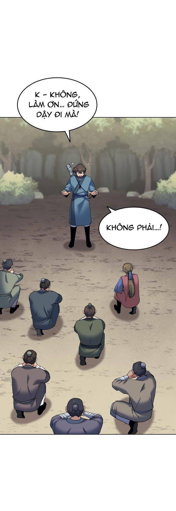 Võ Giả Bất Đắc Dĩ Chapter 45 - 35