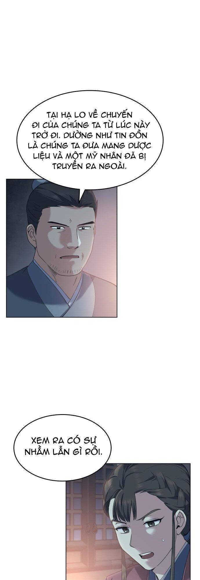 Võ Giả Bất Đắc Dĩ Chapter 45 - 38