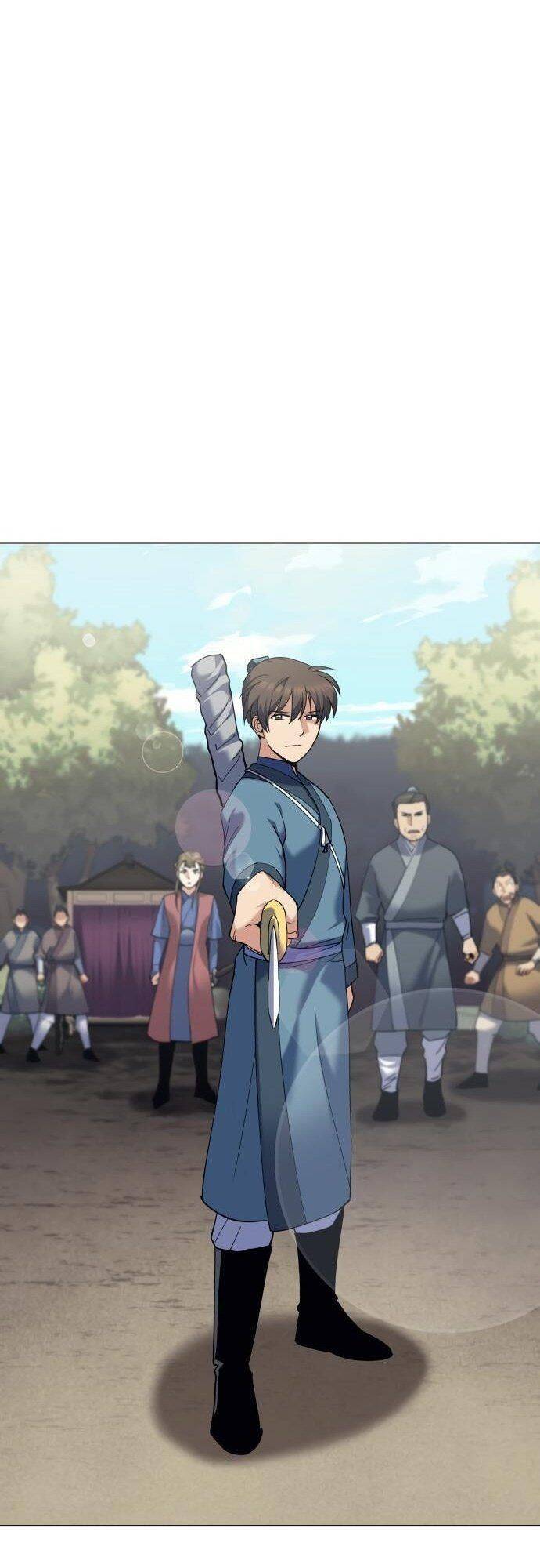 Võ Giả Bất Đắc Dĩ Chapter 45 - 5