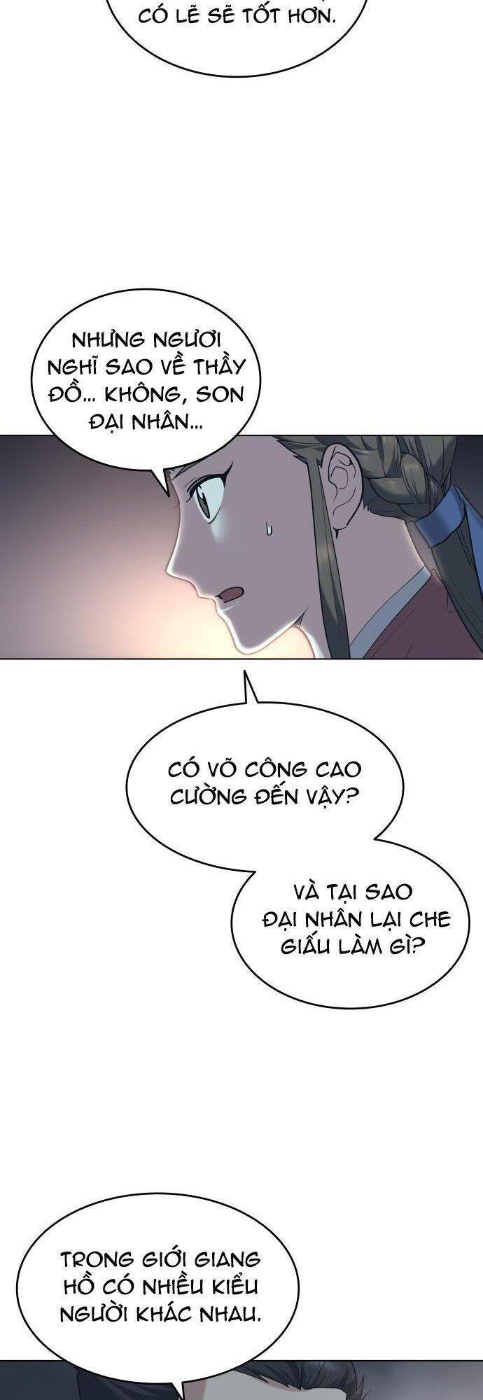 Võ Giả Bất Đắc Dĩ Chapter 45 - 41