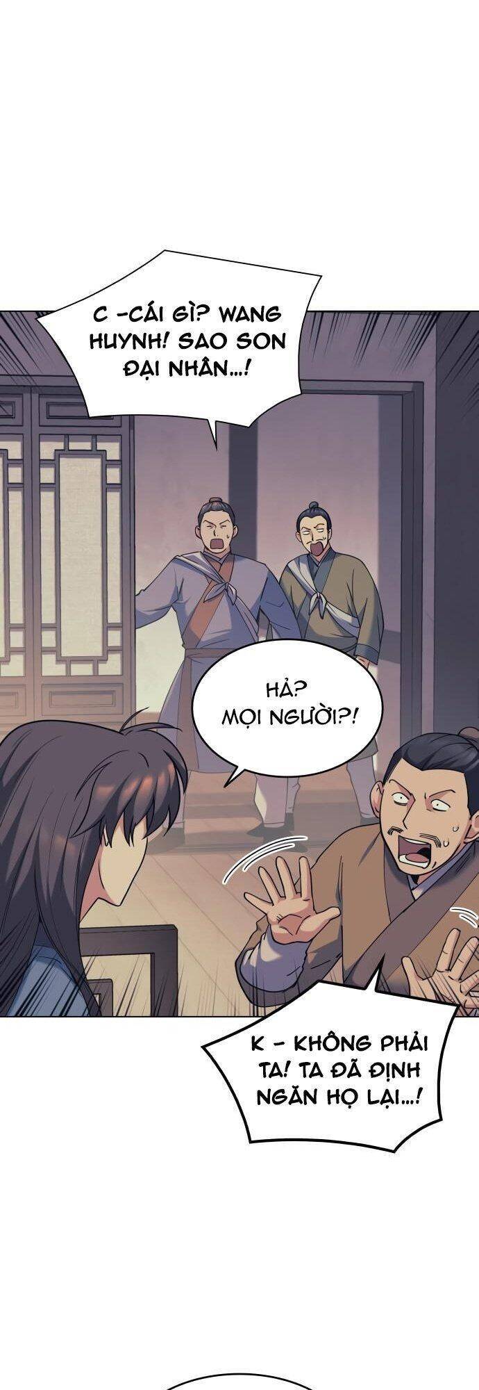Võ Giả Bất Đắc Dĩ Chapter 45 - 50