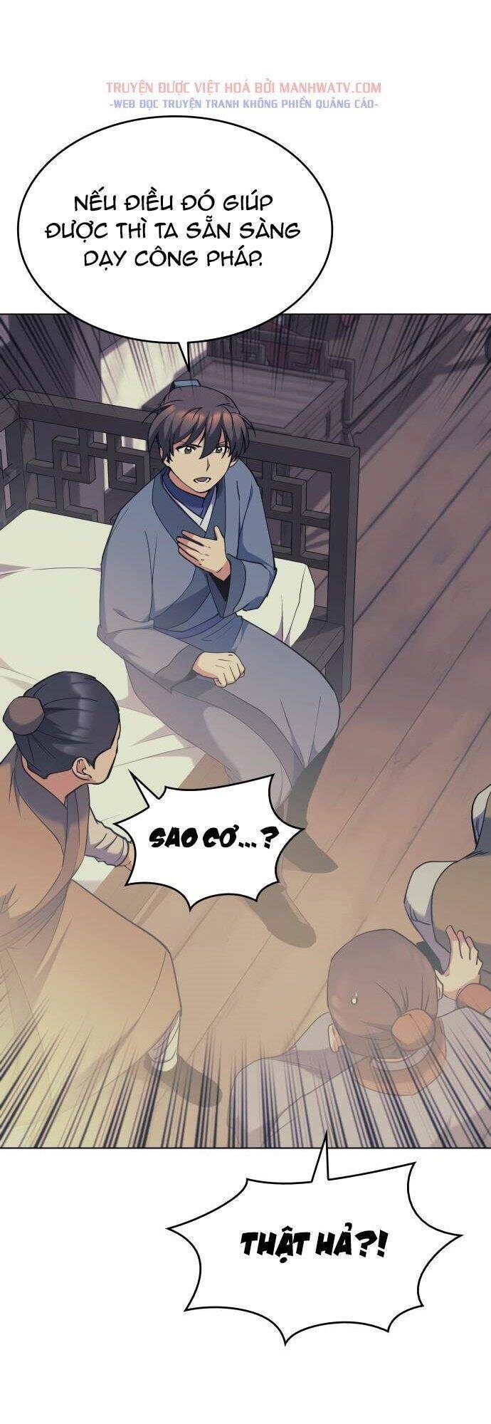 Võ Giả Bất Đắc Dĩ Chapter 45 - 60