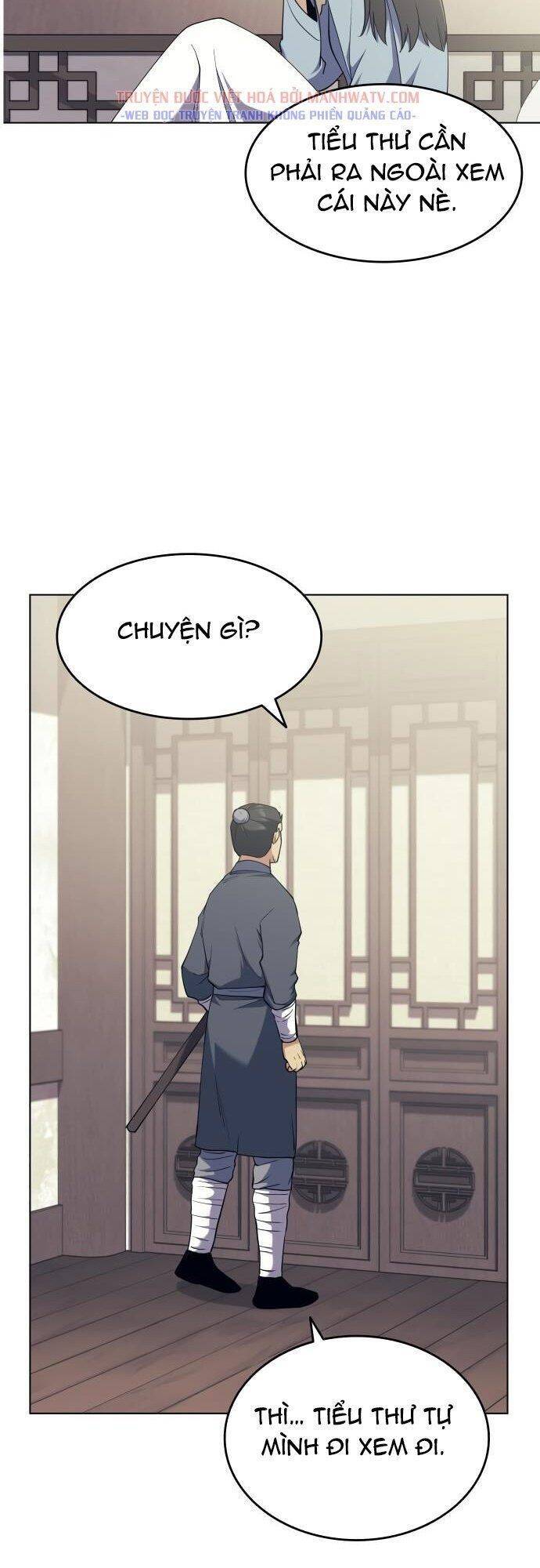 Võ Giả Bất Đắc Dĩ Chapter 45 - 63