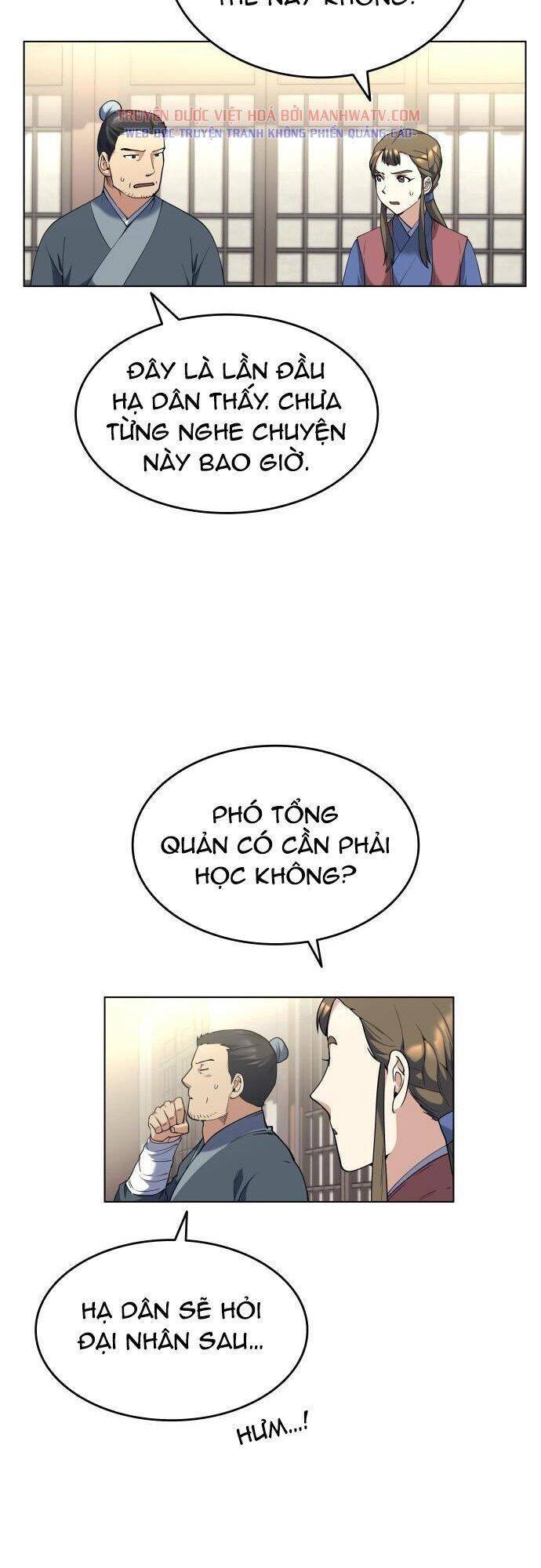 Võ Giả Bất Đắc Dĩ Chapter 45 - 69