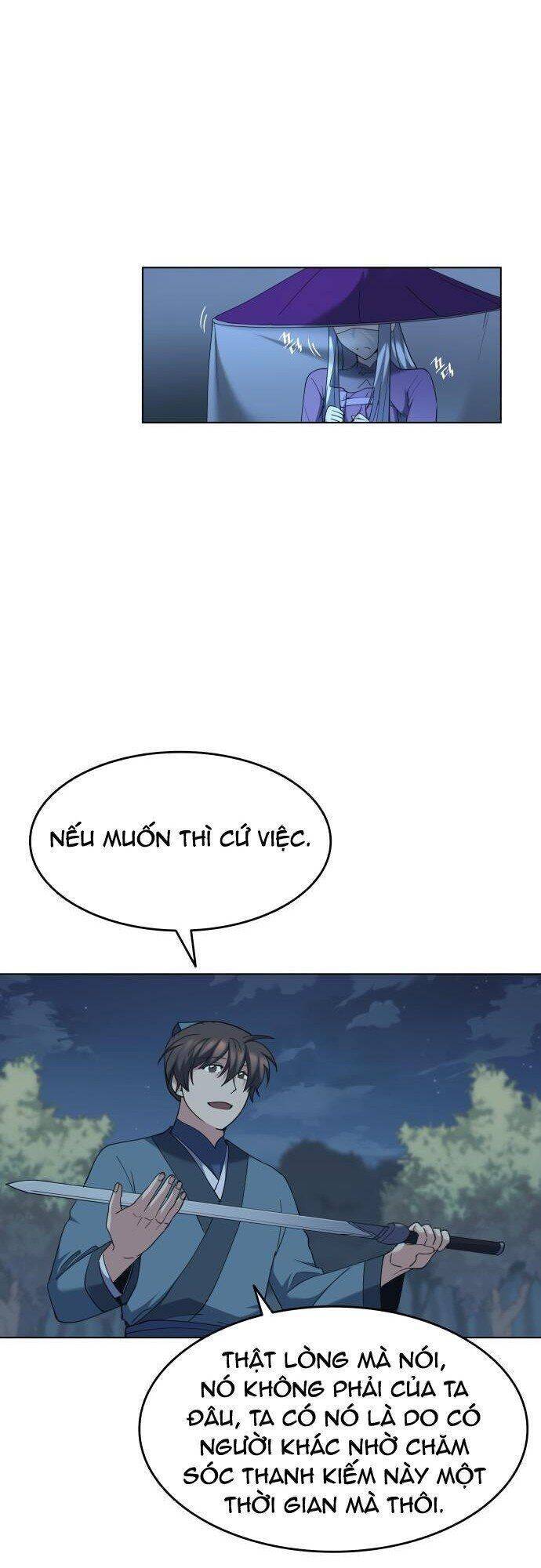 Võ Giả Bất Đắc Dĩ Chapter 46 - 20