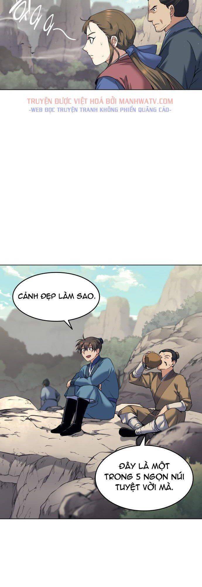 Võ Giả Bất Đắc Dĩ Chapter 46 - 81