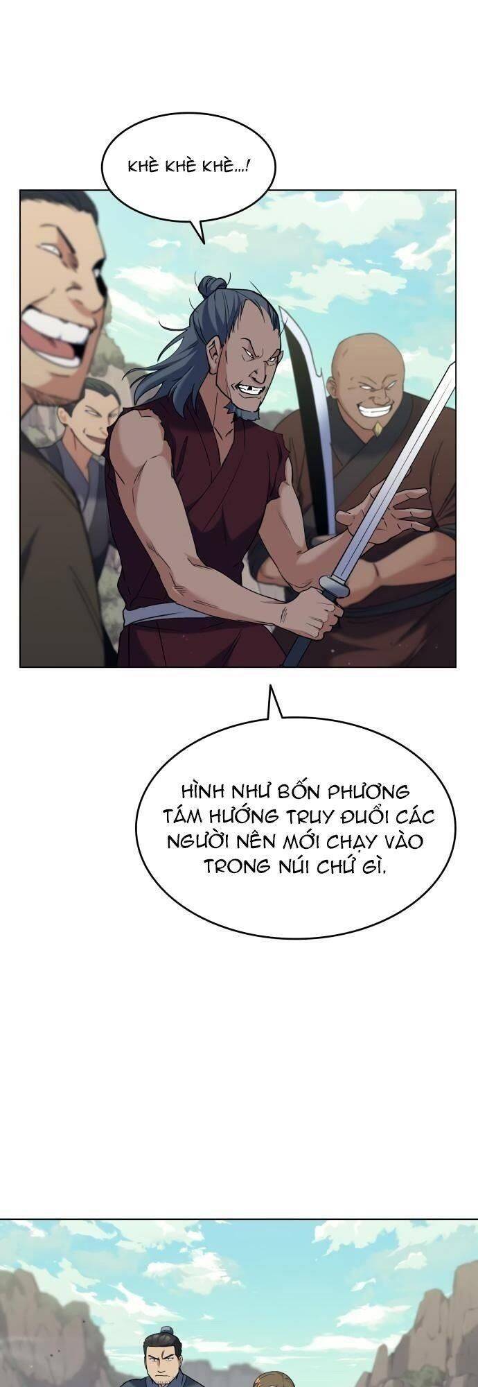 Võ Giả Bất Đắc Dĩ Chapter 47 - 2