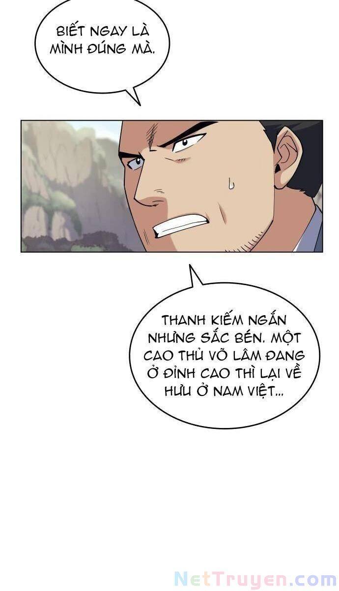 Võ Giả Bất Đắc Dĩ Chapter 47 - 43