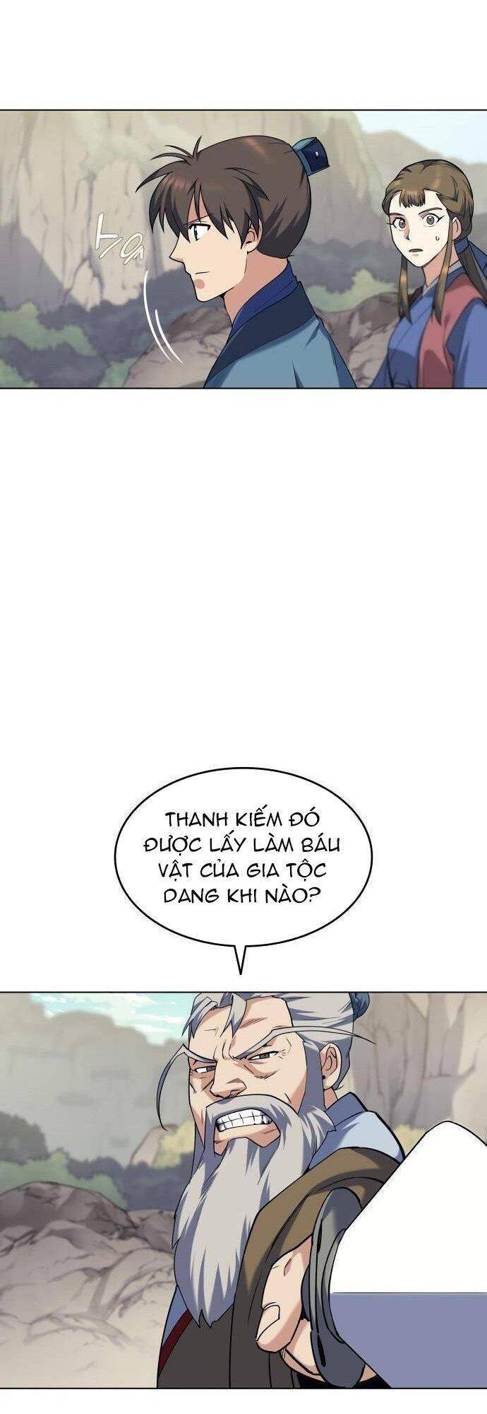 Võ Giả Bất Đắc Dĩ Chapter 47 - 50