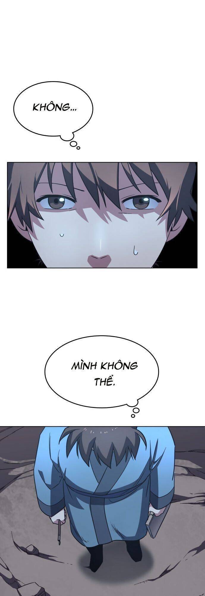 Võ Giả Bất Đắc Dĩ Chapter 5 - 47