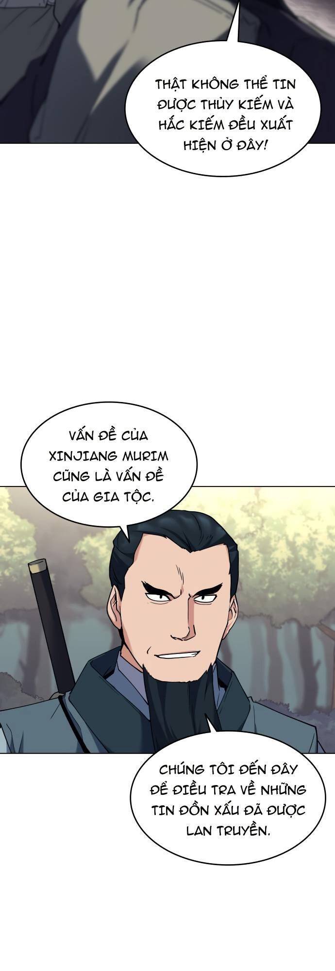 Võ Giả Bất Đắc Dĩ Chapter 51 - 32